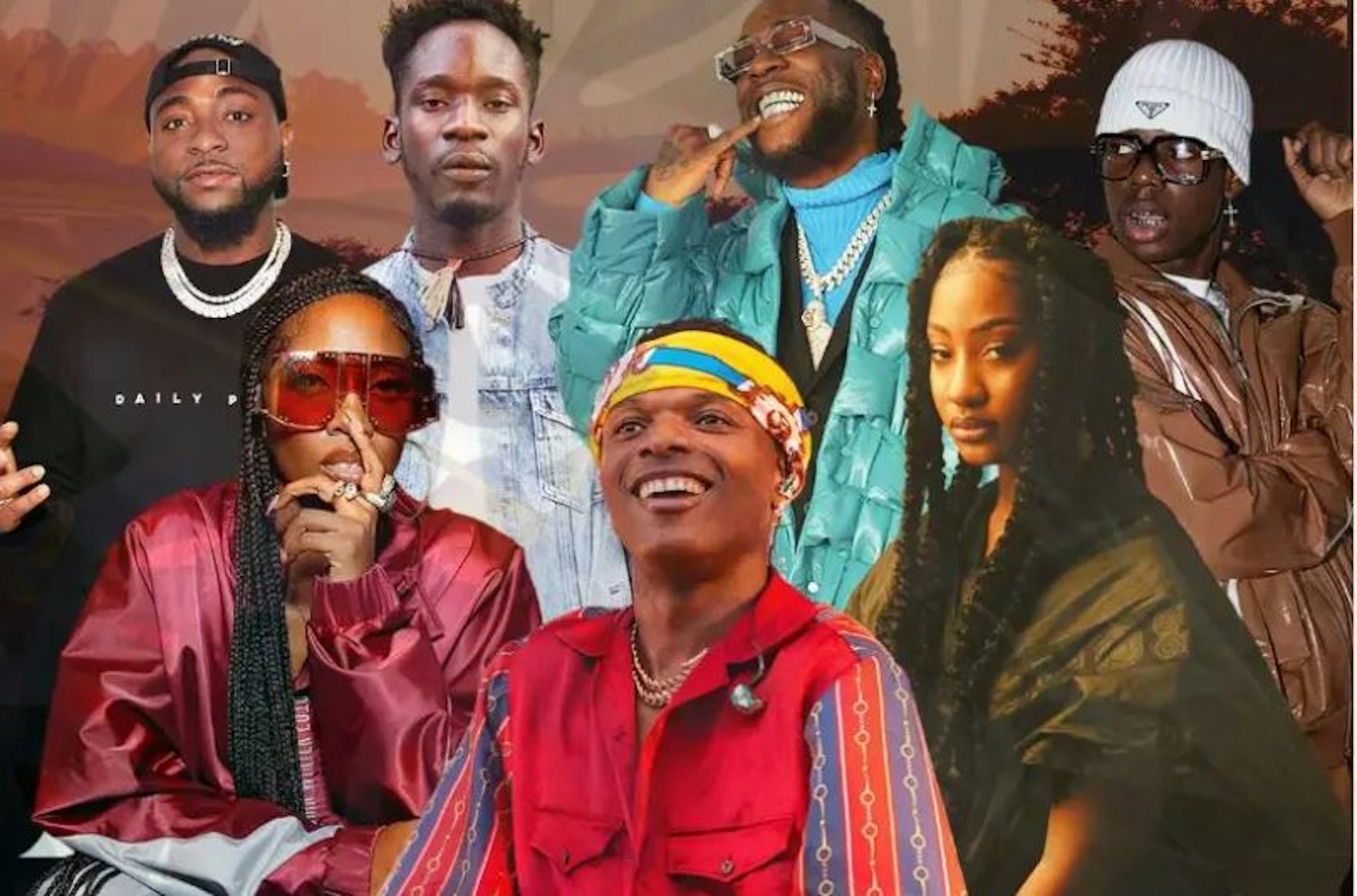 Rivalries Heat Up in Nigerian Afrobeats Scene, Impacting Industry Harmony